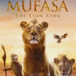 Cinéma de plein air : Mufasa