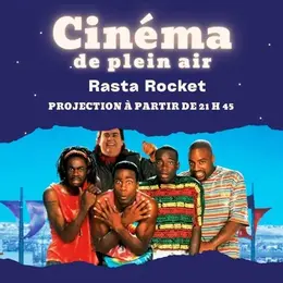 Cinéma de plein air - Rasta Rocket