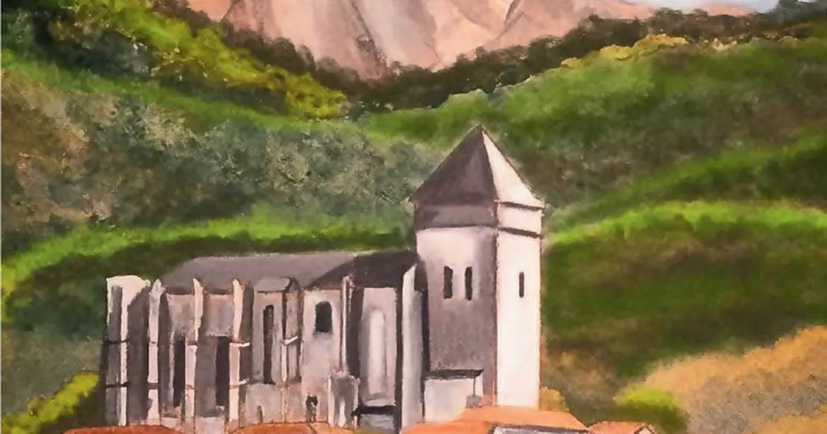 Cinema De Plein Air : Sous Le Soleil Des Pyrenees