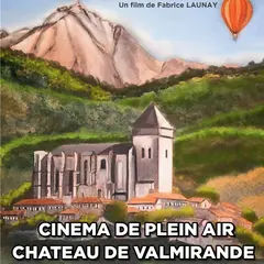 Cinema De Plein Air : Sous Le Soleil Des Pyrenees