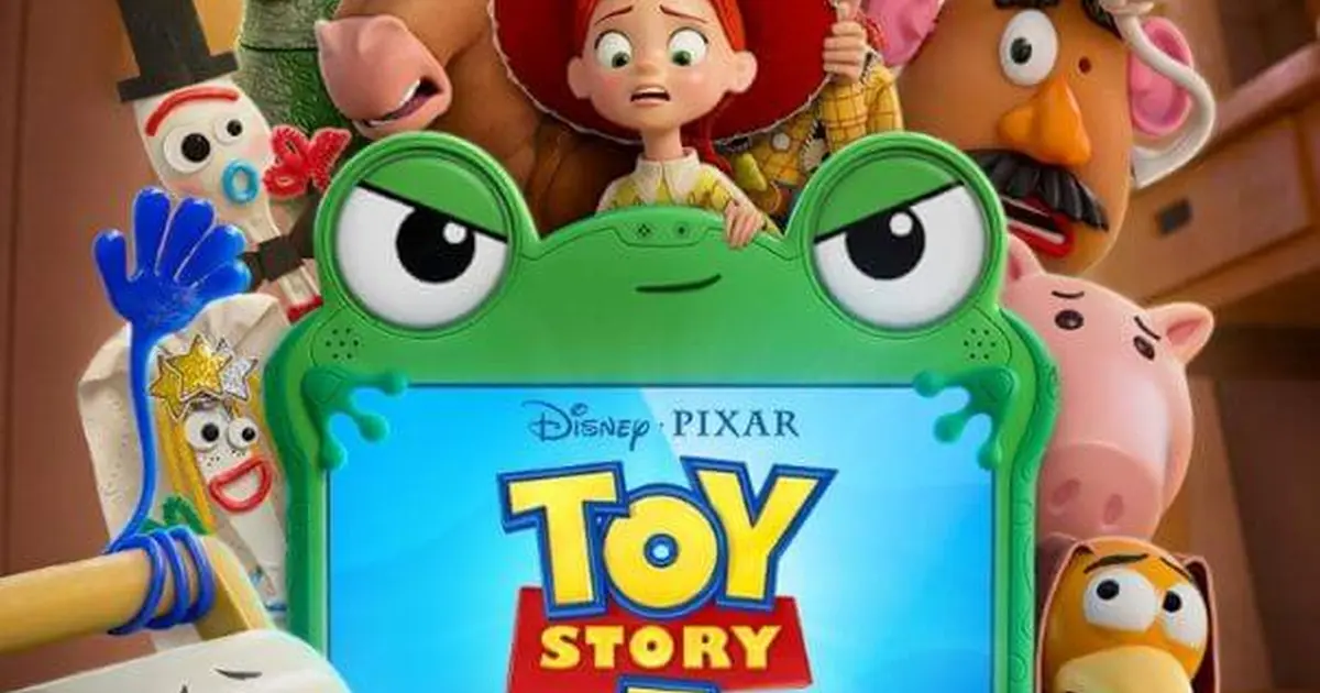 Cinéma de plein air : Toy story 5