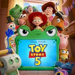Cinéma de plein air : Toy story 5