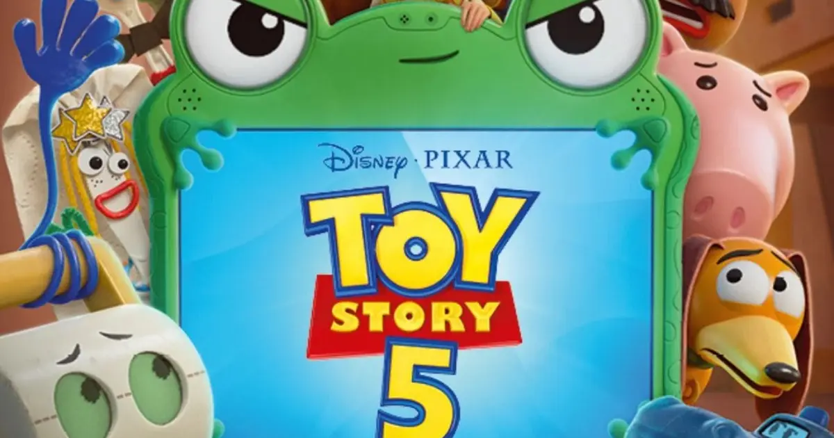 Cinéma de plein air | Toy Story 5