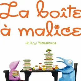 cinema dès 3 ans : La boîte à malice