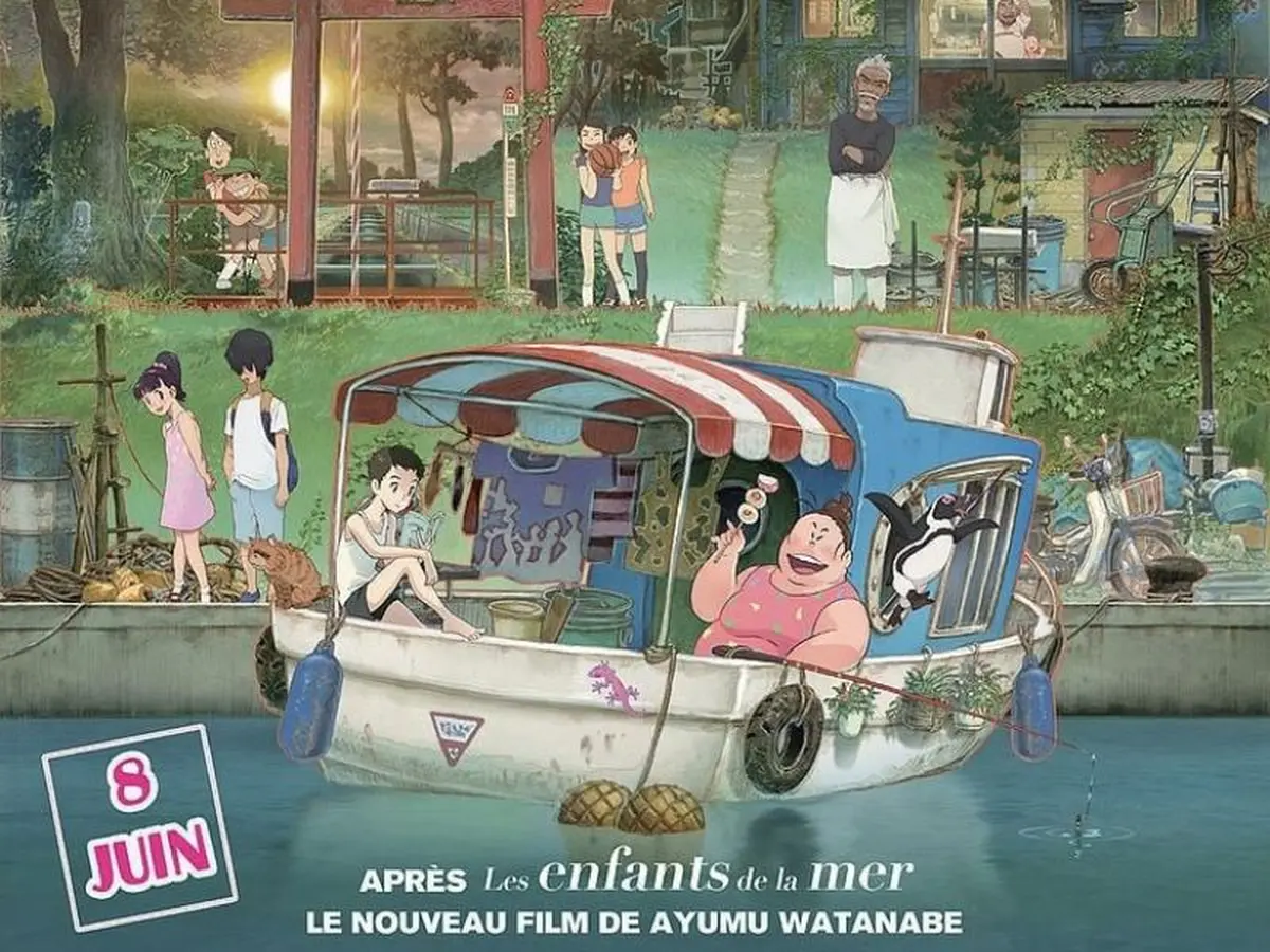 cinéma dès 8 ans : la chance sourit à madame Nikuko