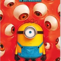 Cinéma : Des Minions et des monstres