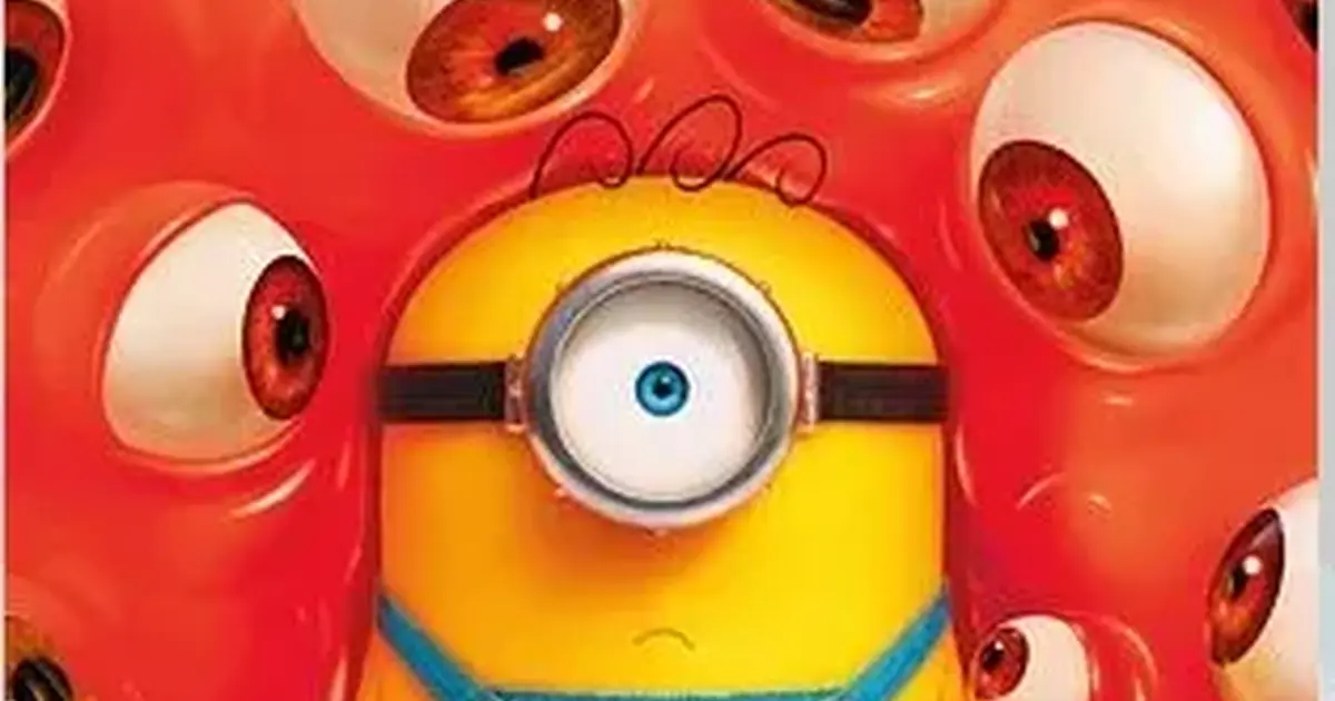 Cinéma : Des Minions et des monstres