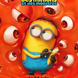 Cinéma : Des minions et des monstres