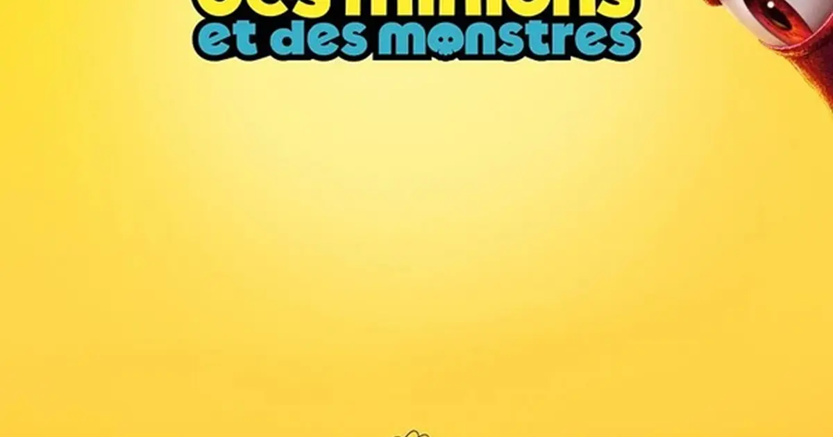 Cinéma - Des Minions et des monstres