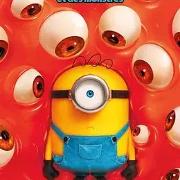 Cinéma : Des minions et des monstres en 3D