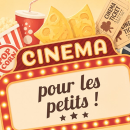 Cinéma des petits
