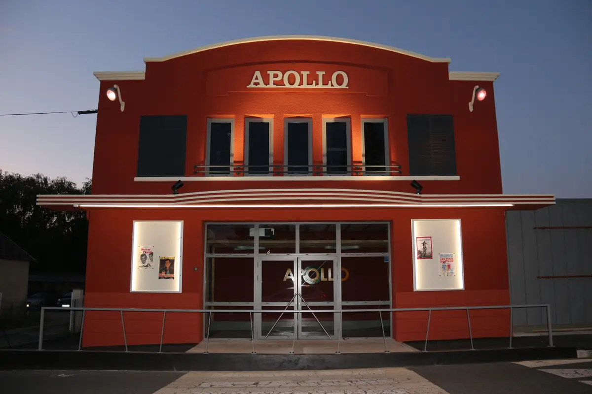 Cinéma  Deviens génial