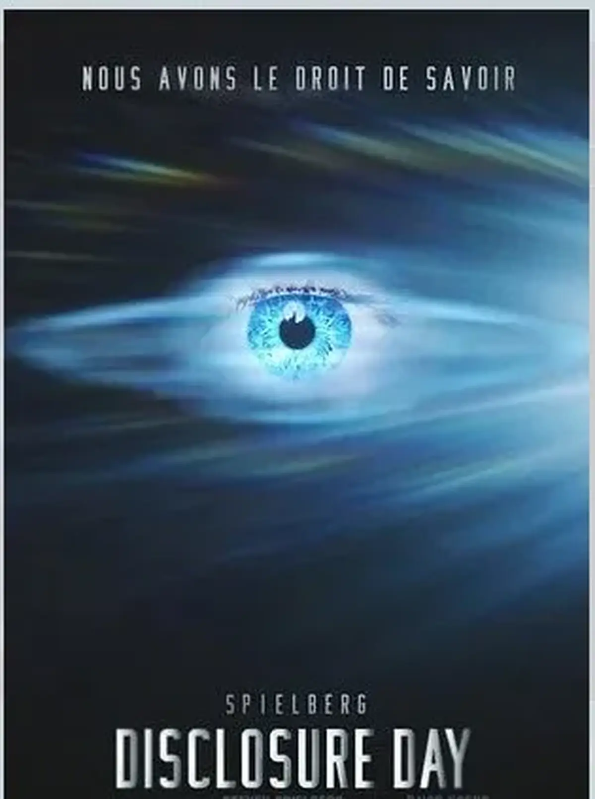 Cinéma : Disclosure Day