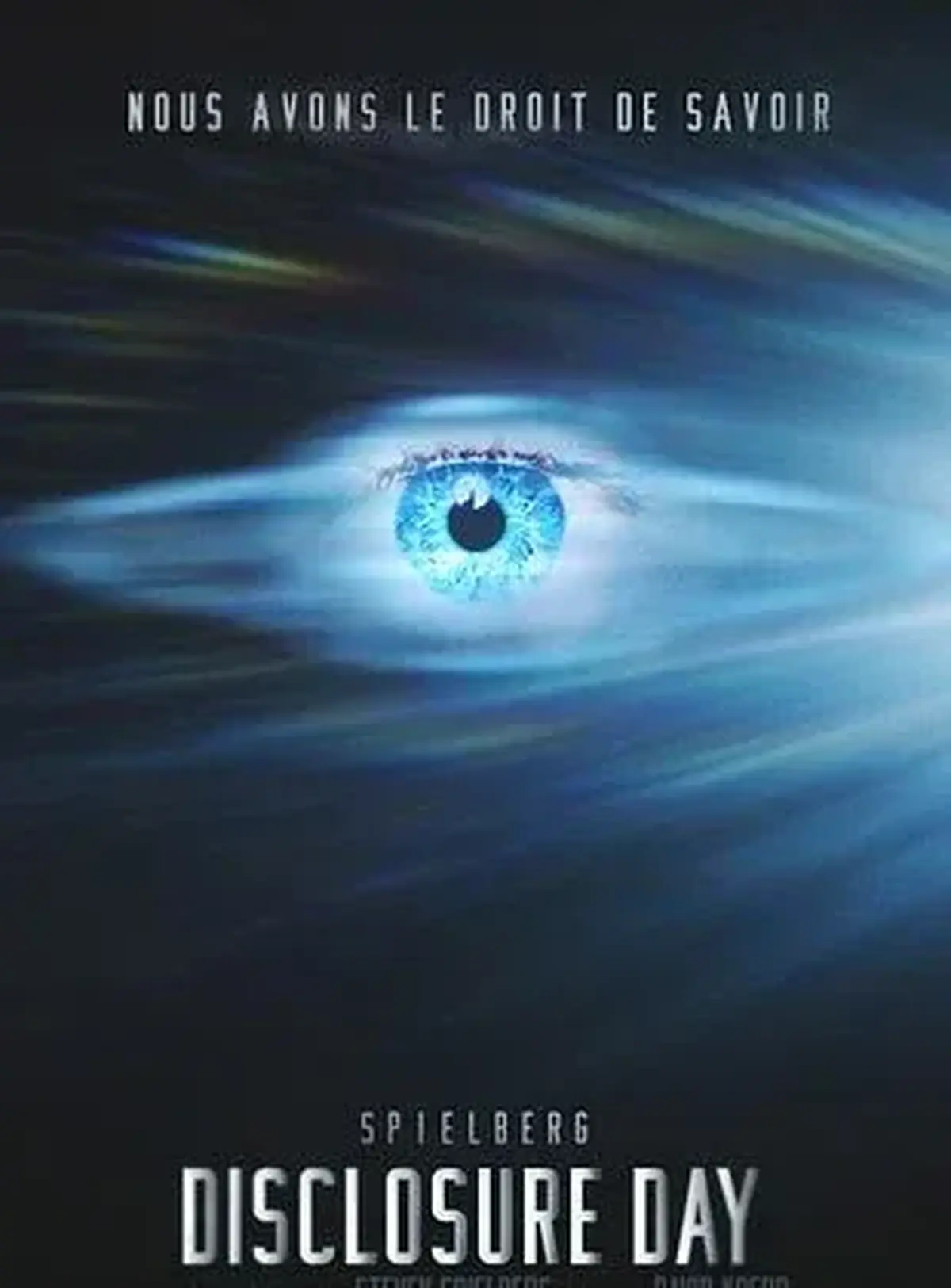 Cinéma : Disclosure day