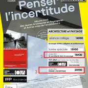 Cinéma documentaire : Soirée spéciale Architecture et paysage
