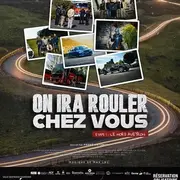 Cinéma documentaire : Soirée spéciale Avant première On ira rouler chez vous - étape 1 : le nord Aveyron