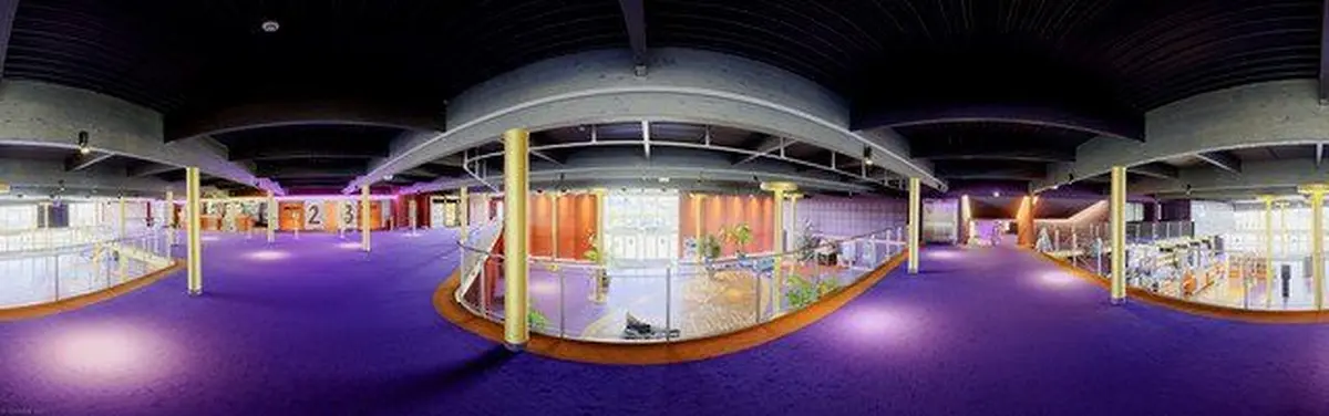 Le Cinéma du Trèfle se trouve à Dorlisheim