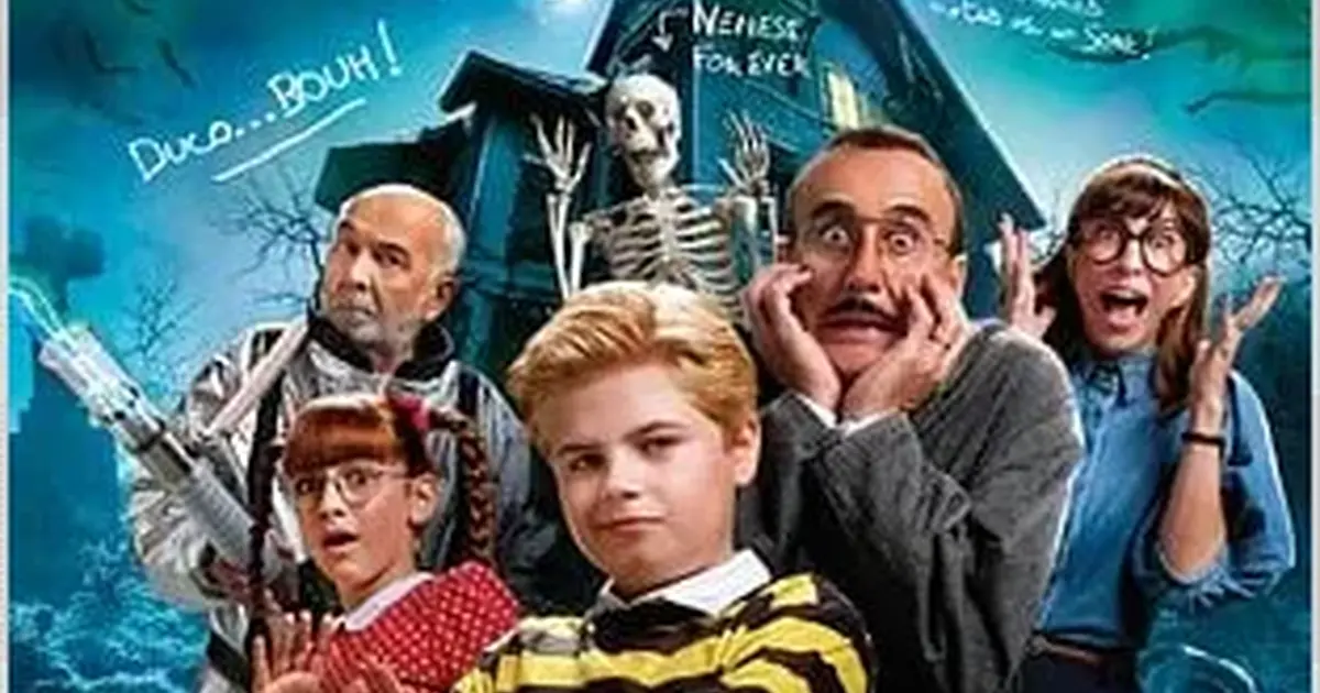 Cinéma : Ducobu et le Fantôme de Saint-Potache