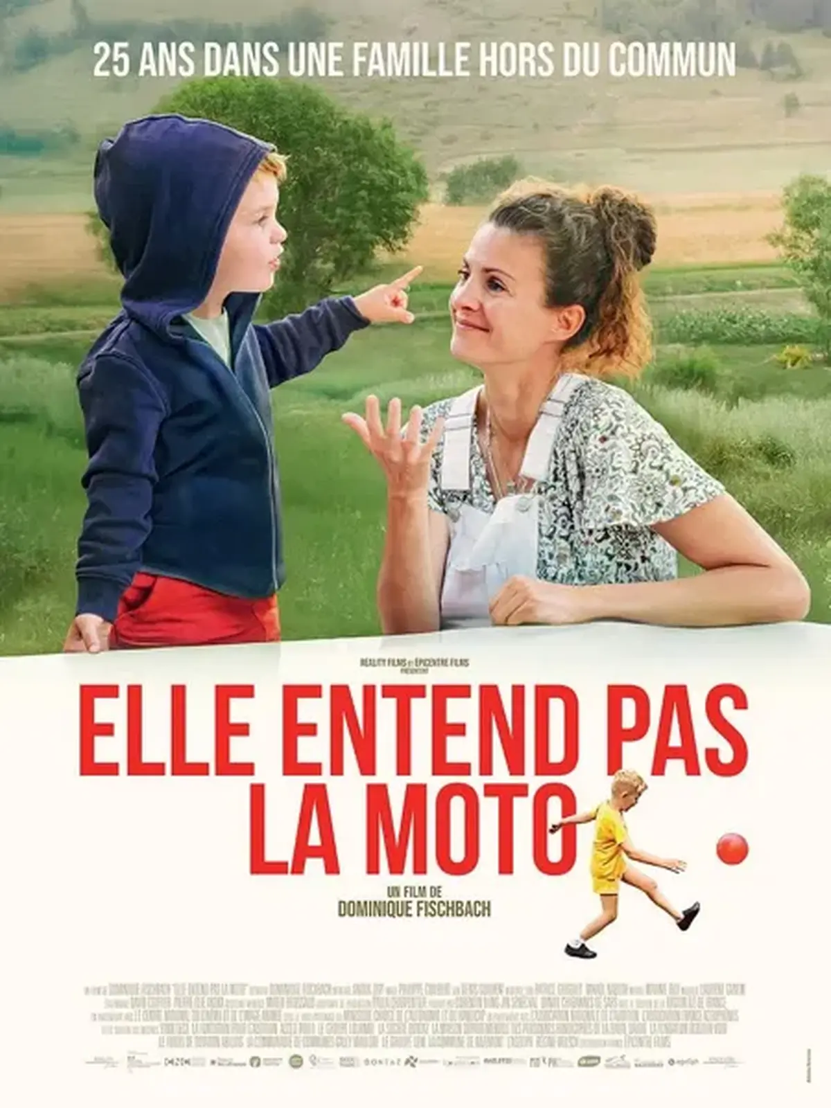 Cinéma : Elle entend pas la moto