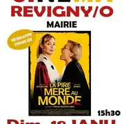 Cinéma en Copary - La pire mère au monde
