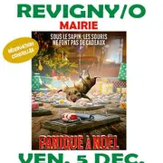 Cinéma en Copary - Panique à Noël
