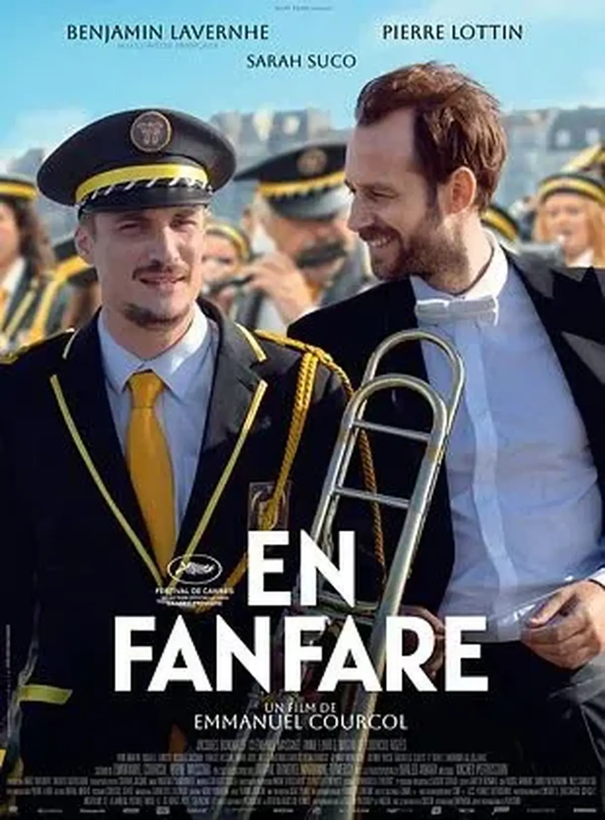 Cinéma : En Fanfare