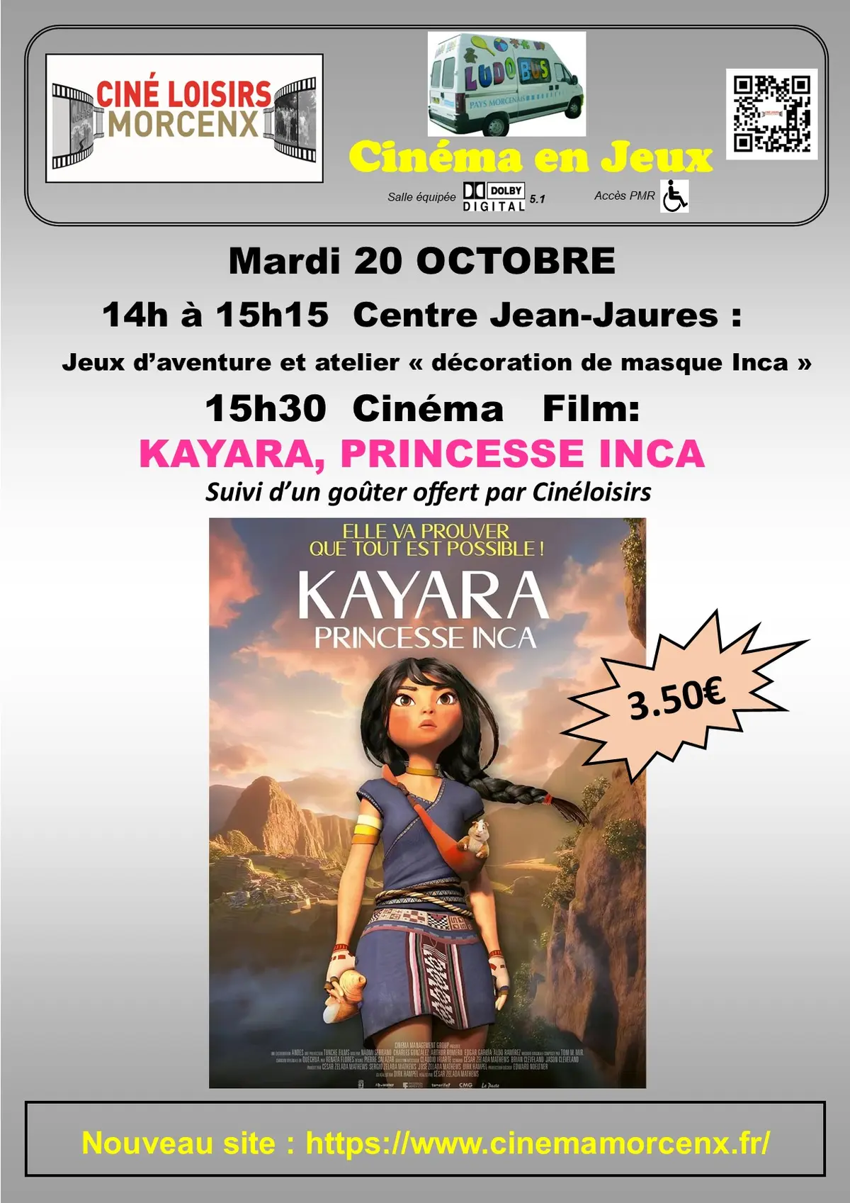Cinéma en Jeux - Festival du Jeu