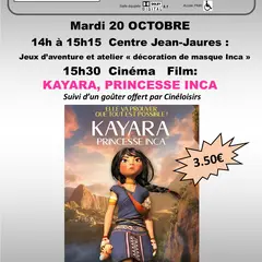 Cinéma en Jeux - Festival du Jeu