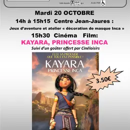Cinéma en Jeux - Festival du Jeu