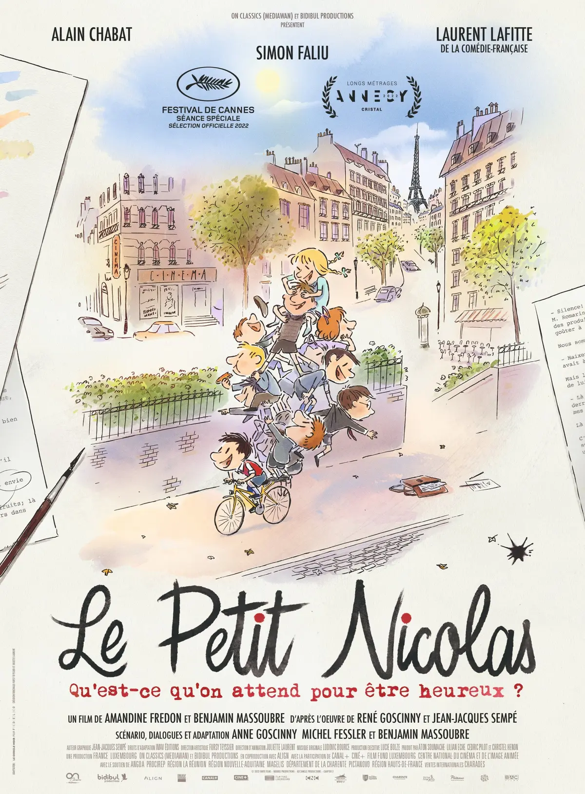 Cinéma En Plein Air