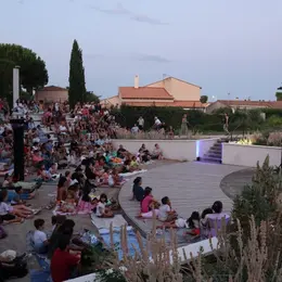 Cinéma en plein air