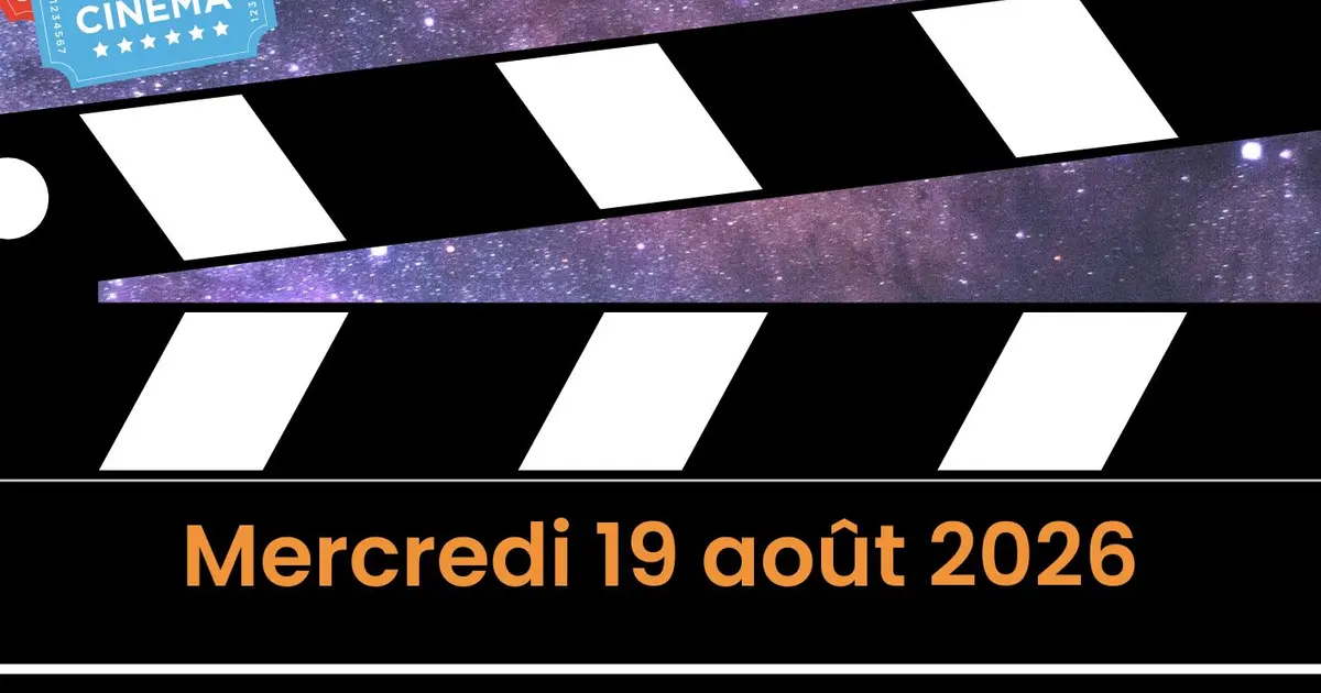 Cinéma en plein air
