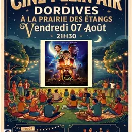 Cinéma en plein air