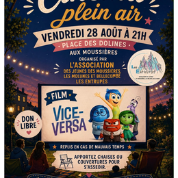Cinéma En Plein Air