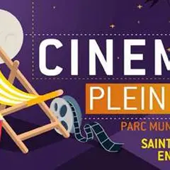Cinéma en plein air