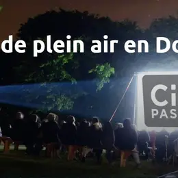 Cinéma en plein air