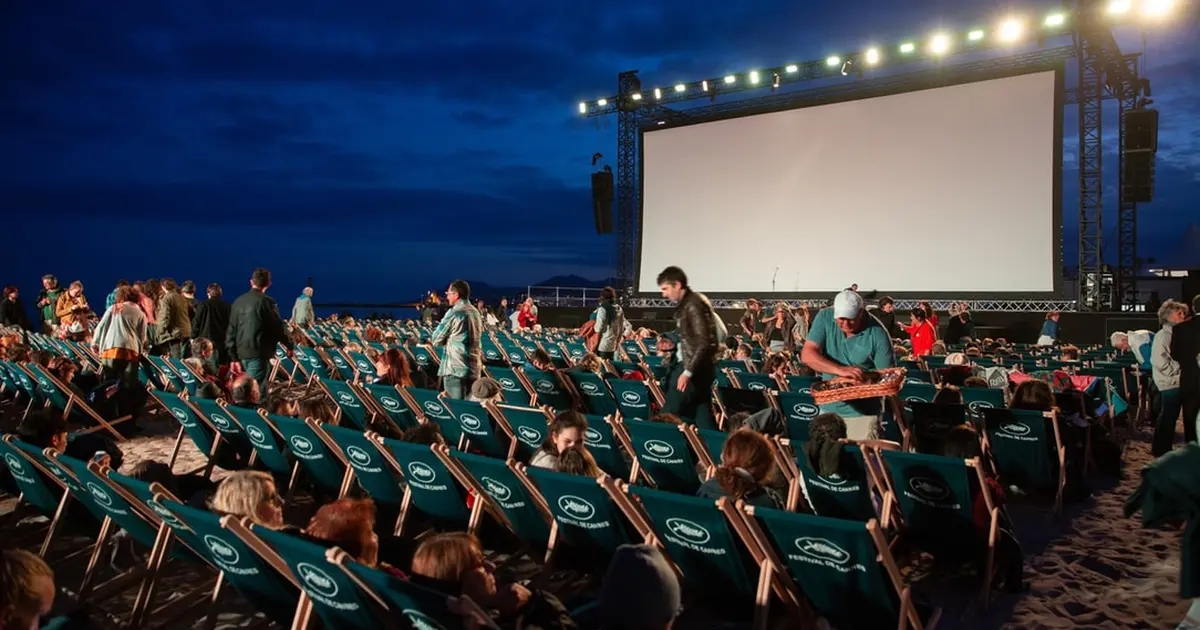 Cinéma En Plein Air