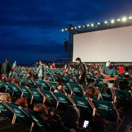 Cinéma En Plein Air