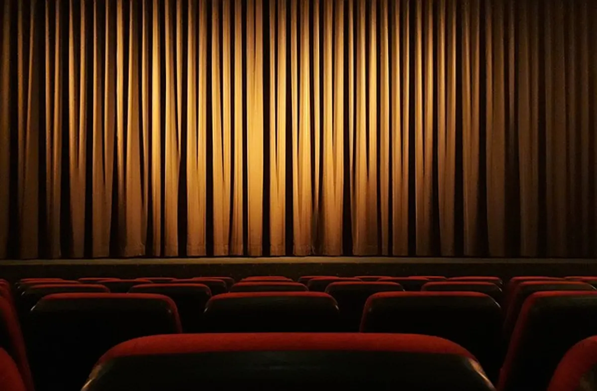 Cinema en plein air à Amboise Flow, le chat qui n'avait plus peur de l'eau
