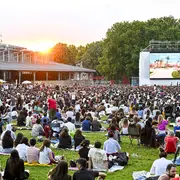 Cinéma en plein air à La Villette 2026