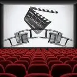 Cinéma en plein air  à Laissac