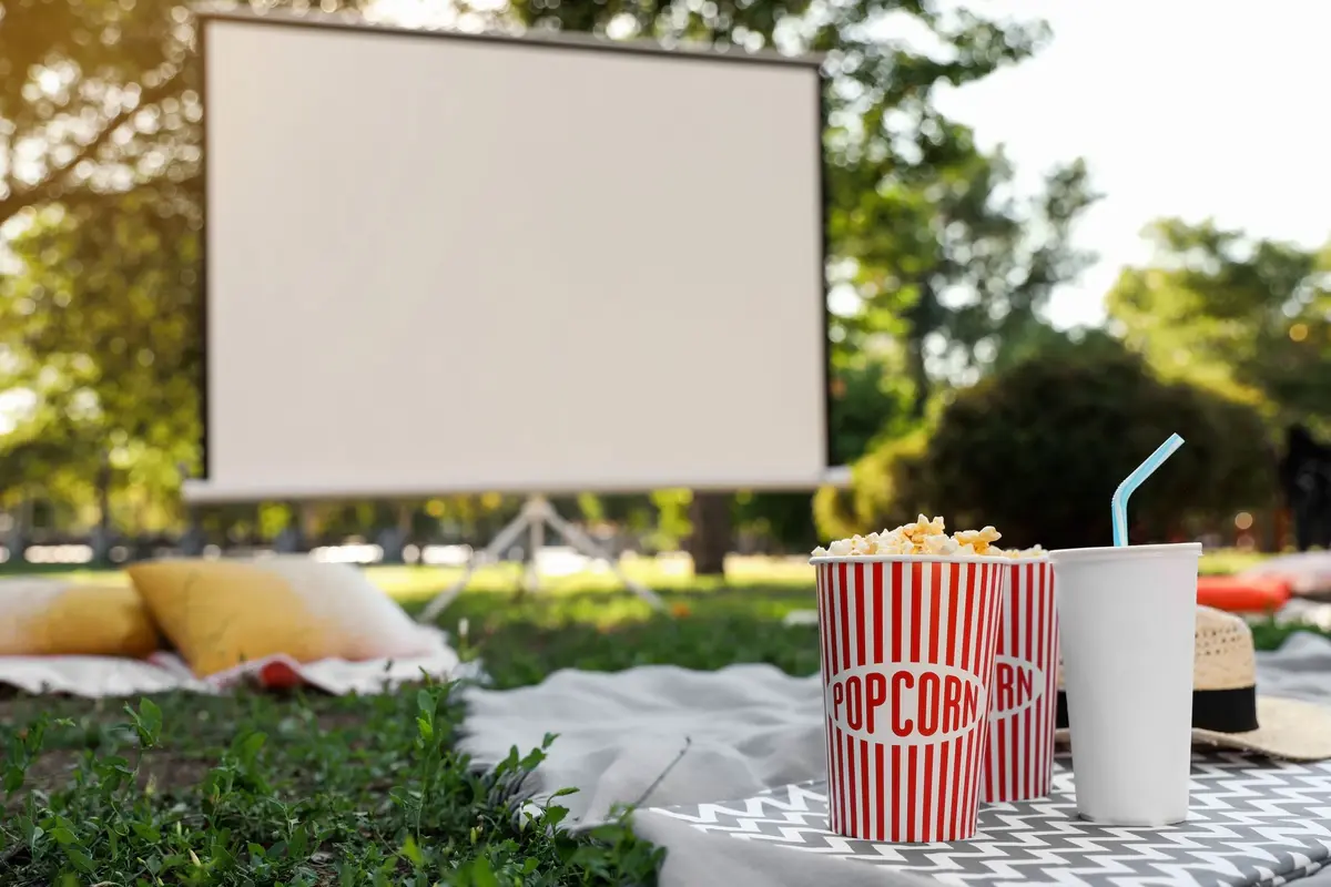 Cinéma en plein air à Ligné : le film Un p’tit truc en plus sera diffusé le 28 août 2026