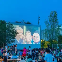 Cinéma en plein air à Nancy et dans le Grand Nancy pour l'été 2026