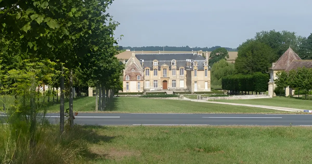 Cinéma en plein air au Château de Carel