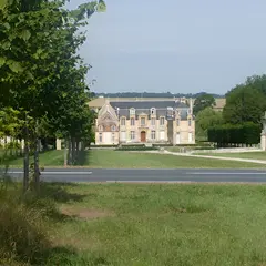 Cinéma en plein air au Château de Carel
