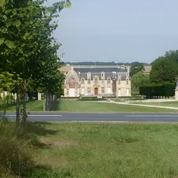 Cinéma en plein air au Château de Carel