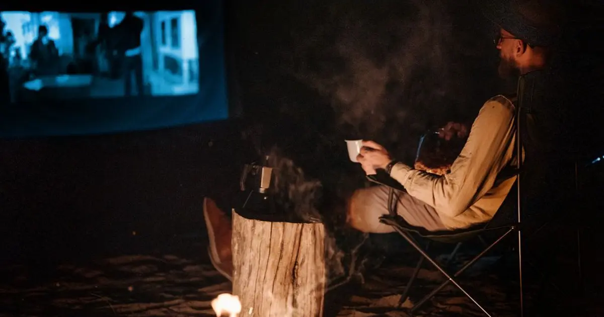 Cinéma En Plein Air Avec Le Film De La Comédie Franҫaise
