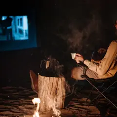 Cinéma En Plein Air Avec Le Film De La Comédie Franҫaise