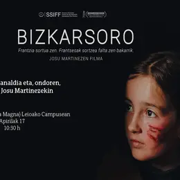 Cinéma en plein air : Biskarsoro