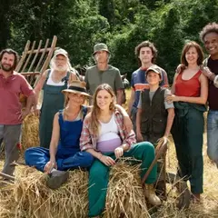 Cinéma en plein air : C'est le monde à l'envers !